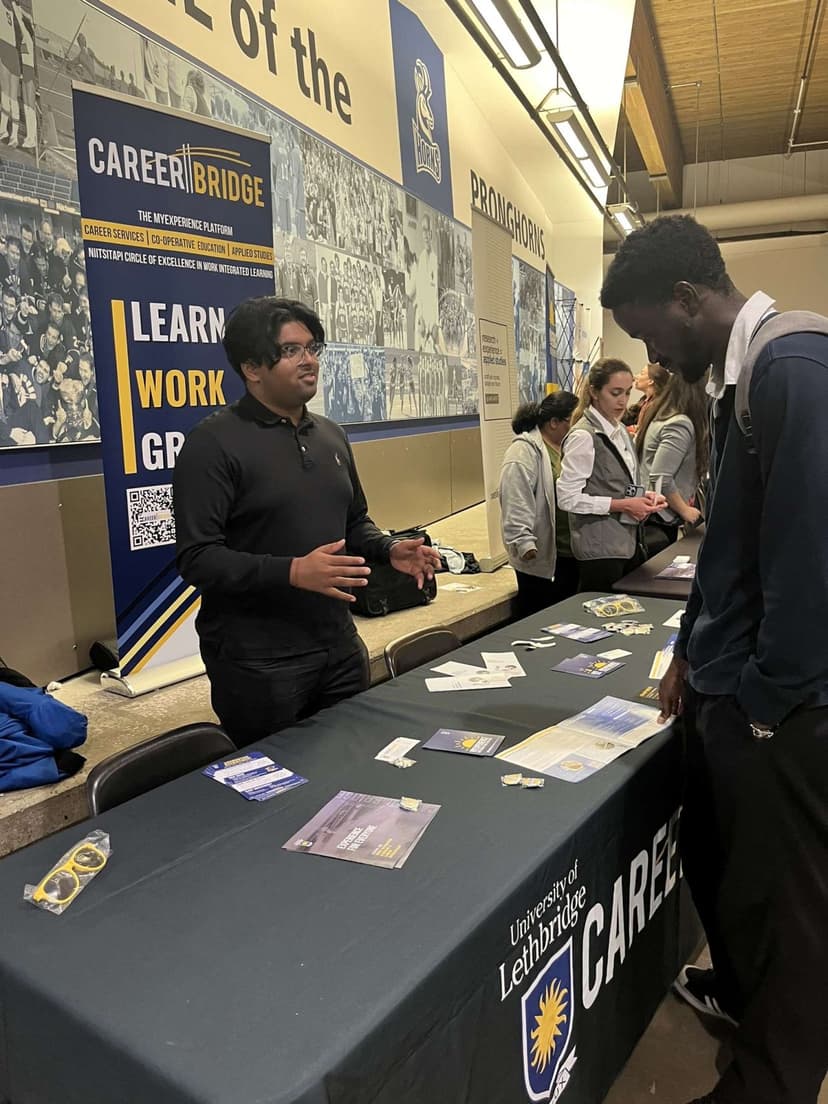 U of L Career Fair — Co-op Representative