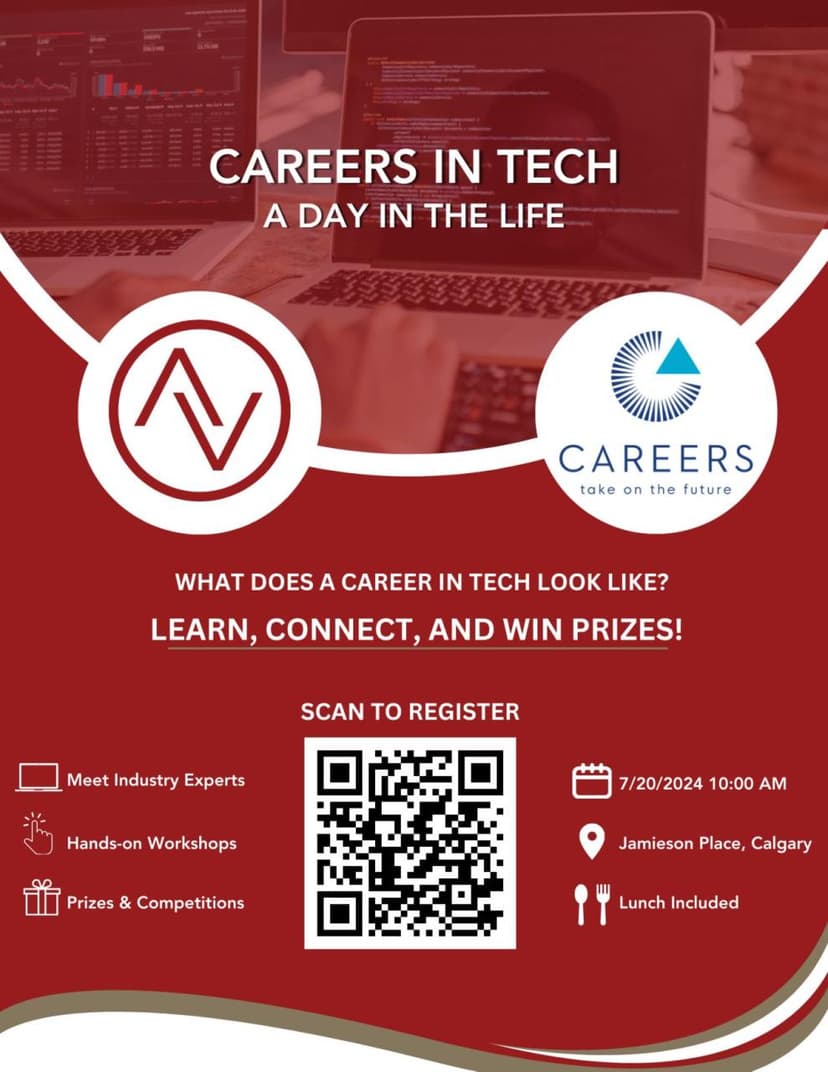 Careers In Tech - Host & Panel Speaker